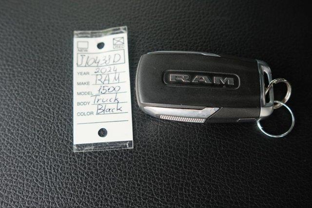 2024 Ram 1500 - $33,000