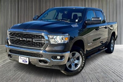 2024 RAM 1500 4X4 Big Horn 4DR Crew Cab 5.6 FT. SB Pickup