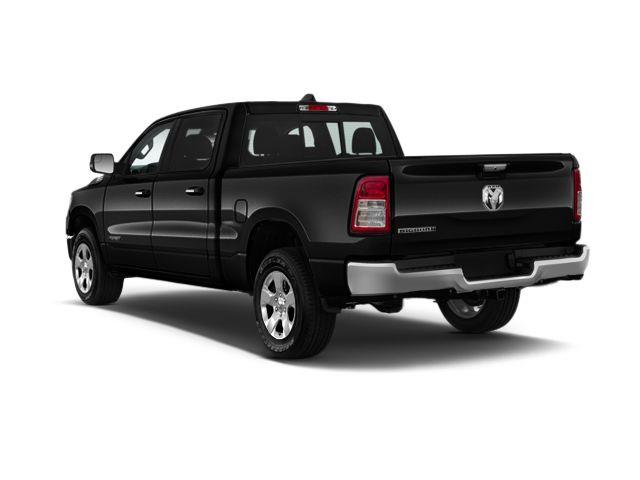 2025 Ram 1500 Big Horn — photo 1 of 10