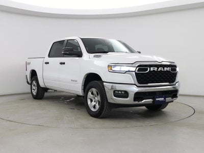 2025 RAM 1500 4X4 Big Horn 4DR Crew Cab 5.6 FT. SB Pickup