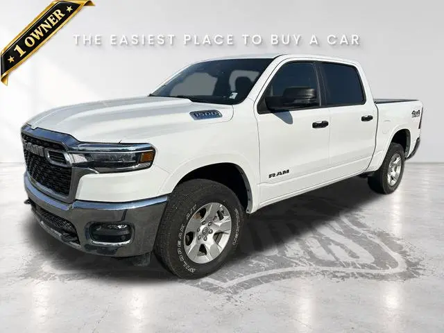 2025 Ram 1500 - $33,043