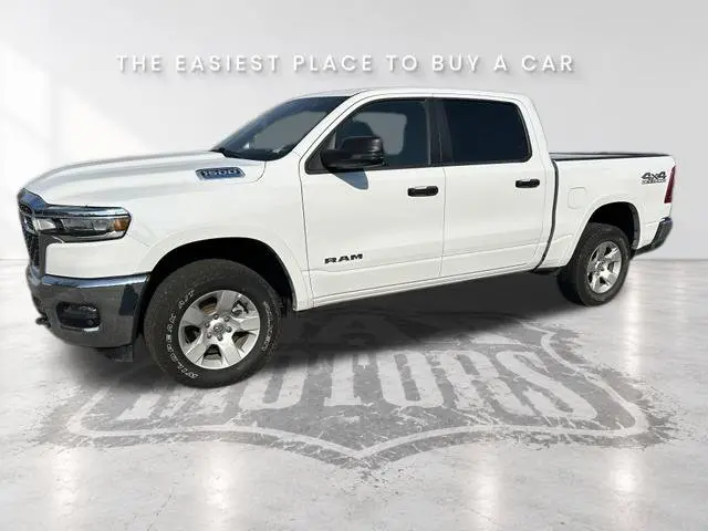 2025 Ram 1500 - $33,043