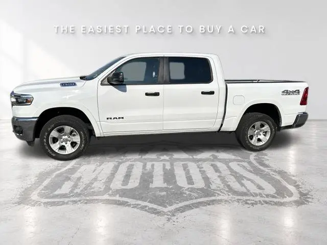 2025 Ram 1500 - $33,043
