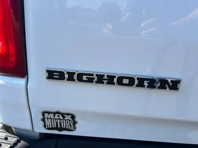 2025 Ram 1500 - $33,043