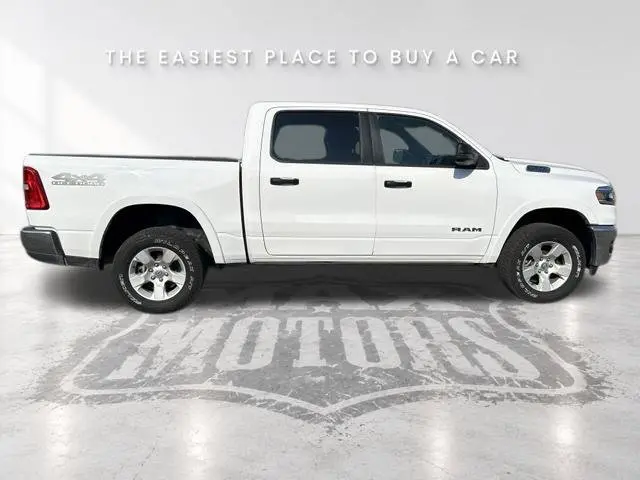 2025 Ram 1500 - $33,043