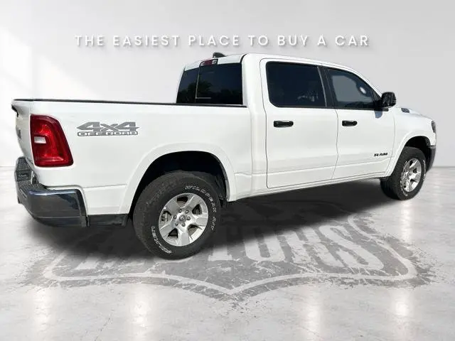 2025 Ram 1500 - $33,043