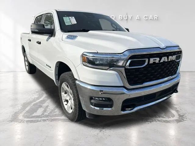 2025 Ram 1500 - $33,043