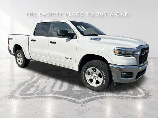 2025 Ram 1500 - $33,043