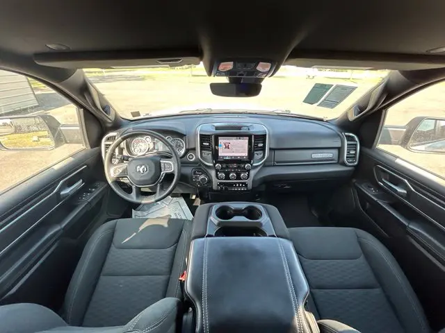 2025 Ram 1500 - $33,043
