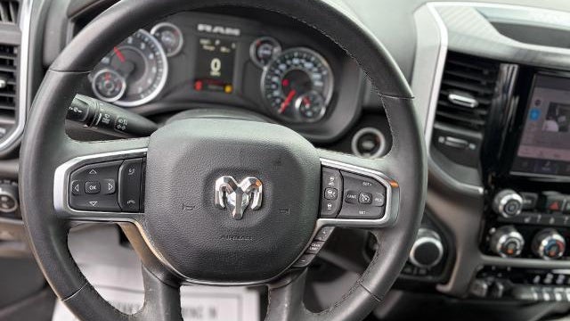 2025 Ram 1500 Big Horn