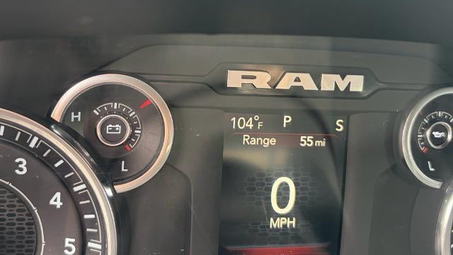 2025 Ram 1500 Big Horn