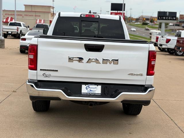 2025 Ram 1500 - $45,950