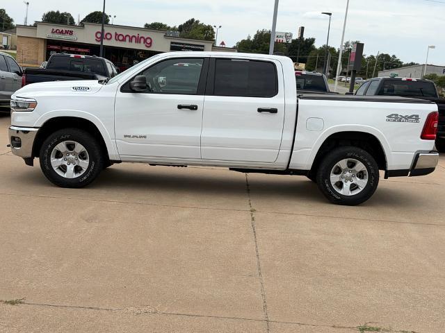 2025 Ram 1500 - $45,950