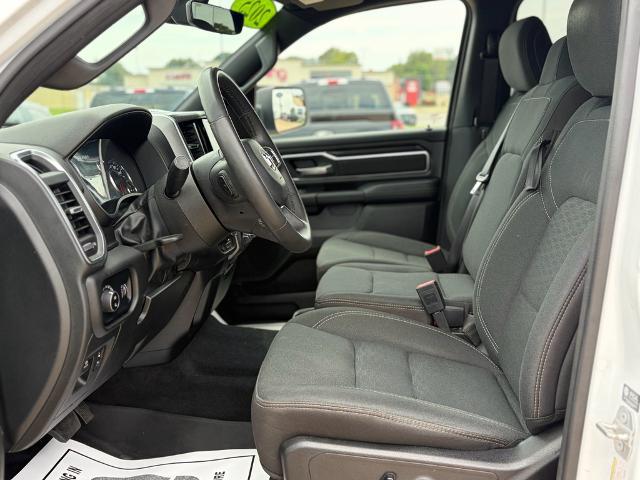 2025 Ram 1500 - $45,950