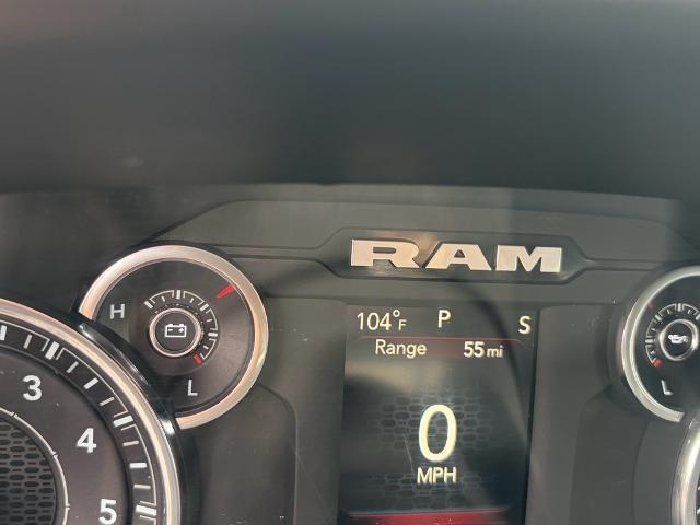 2025 Ram 1500 - $45,950