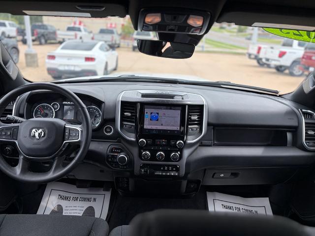 2025 Ram 1500 - $45,950