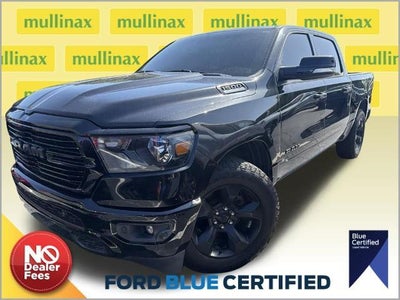 Photo of a 2019 Ram 1500 4X4 Big Horn 4DR Crew Cab 5.6 FT. SB Pickup for sale