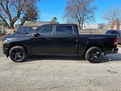 Photo of a 2019 RAM 1500 4X4 Big Horn 4DR Crew Cab 5.6 FT. SB Pickup for sale