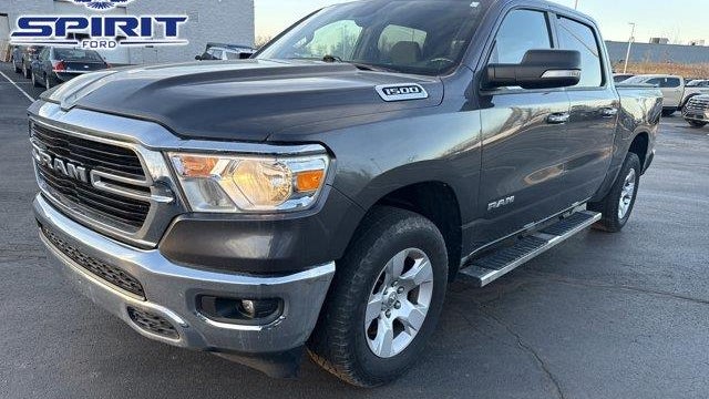 Preowned 2019 Ram 1500 Big Horn for Sale