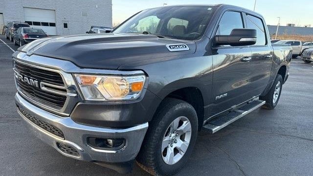 2019 Ram 1500 Big Horn