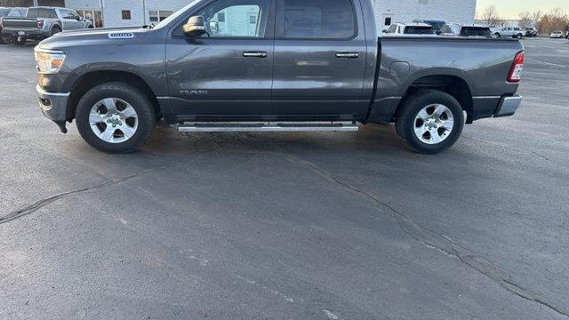 2019 Ram 1500 Big Horn