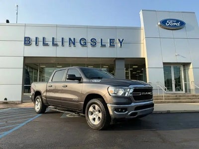 Photo of a 2020 Ram 1500 4X4 Big Horn 4DR Crew Cab 5.6 FT. SB Pickup for sale