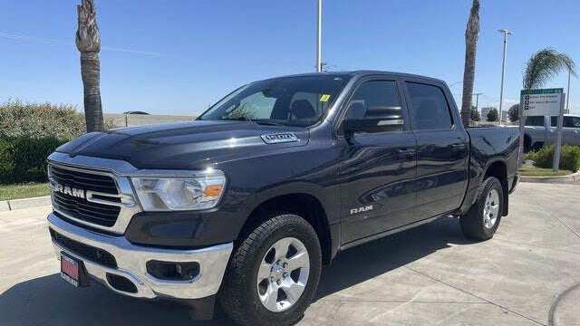 Preowned 2021 Ram 1500 Big Horn for Sale