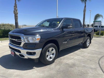 Photo of a 2021 Ram 1500 4X4 Big Horn 4DR Crew Cab 5.6 FT. SB Pickup for sale