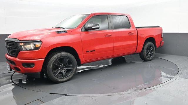 Preowned 2021 Ram 1500 Big Horn for Sale