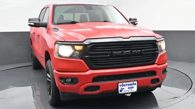 2021 Ram 1500 Big Horn