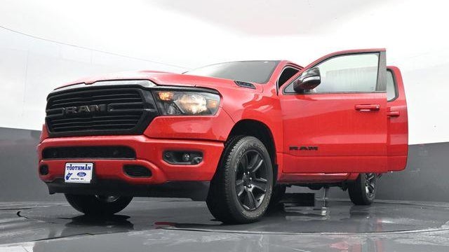 2021 Ram 1500 Big Horn