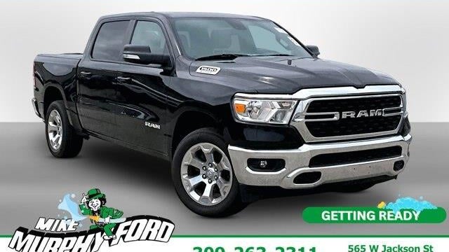 Preowned 2022 Ram 1500 Big Horn for Sale