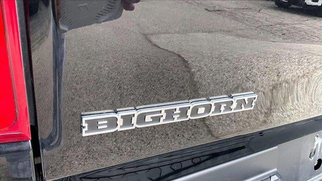 2022 Ram 1500 Big Horn