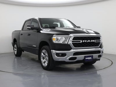 2022 RAM 1500 4X4 Big Horn 4DR Crew Cab 5.6 FT. SB Pickup