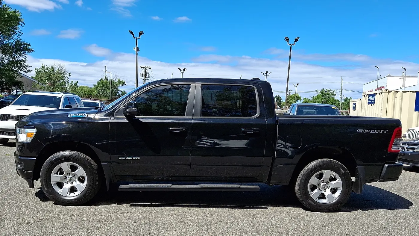 2023 Ram 1500 Big Horn