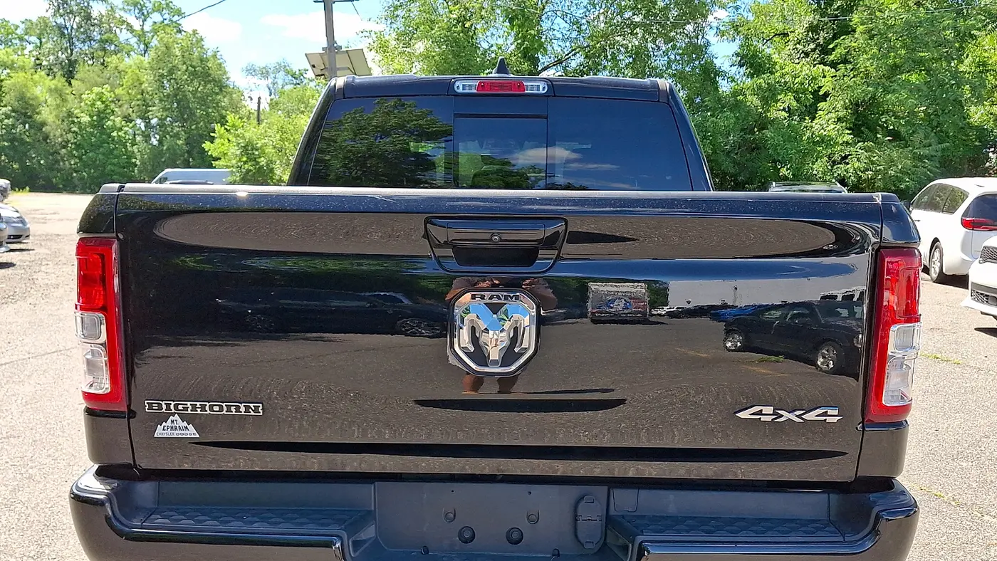 2023 Ram 1500 Big Horn