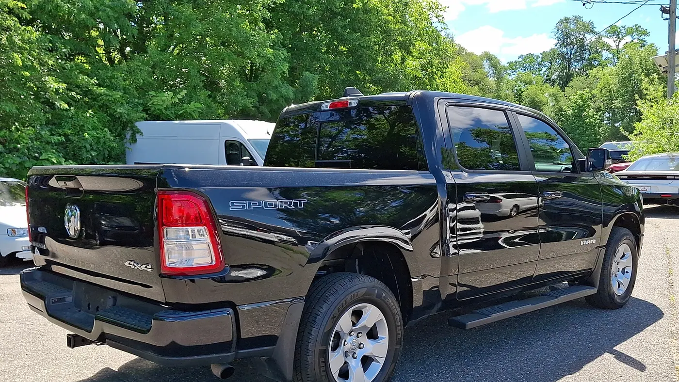 2023 Ram 1500 Big Horn