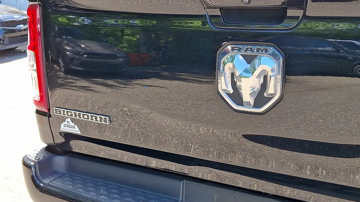 2023 Ram 1500 Big Horn