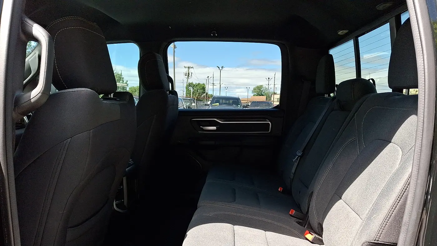 2023 Ram 1500 Big Horn