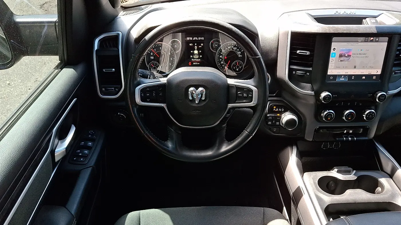 2023 Ram 1500 Big Horn