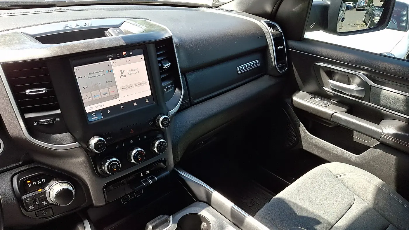 2023 Ram 1500 Big Horn