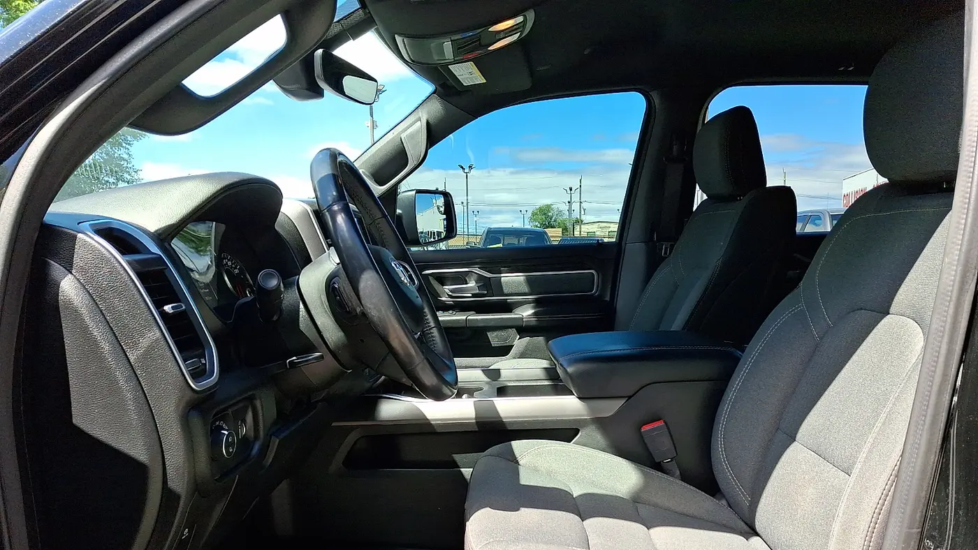 2023 Ram 1500 Big Horn