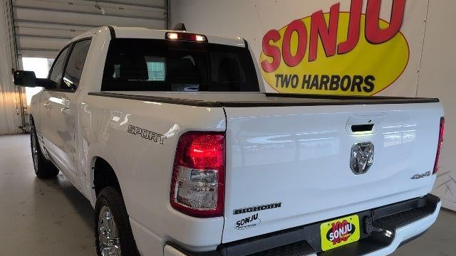 2023 Ram 1500 Big Horn