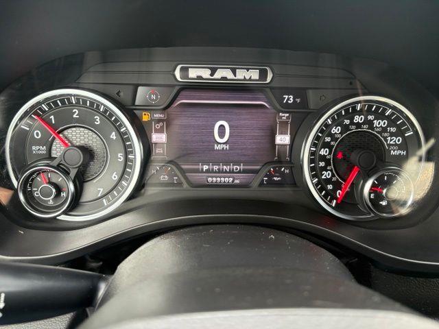 2023 Ram 1500 - $28,958