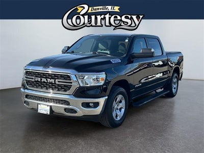 2023 RAM 1500 4X4 Big Horn 4DR Crew Cab 5.6 FT. SB Pickup