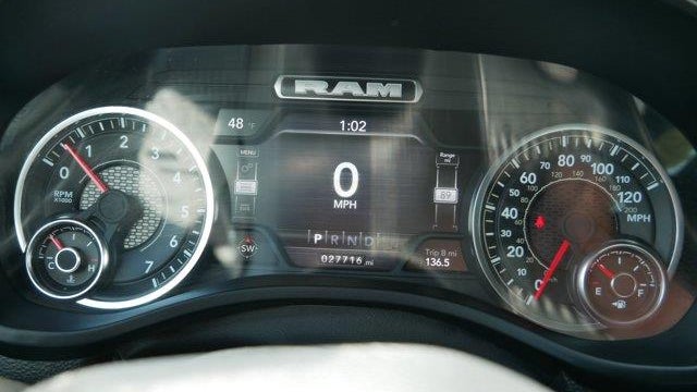 2023 Ram 1500 Big Horn