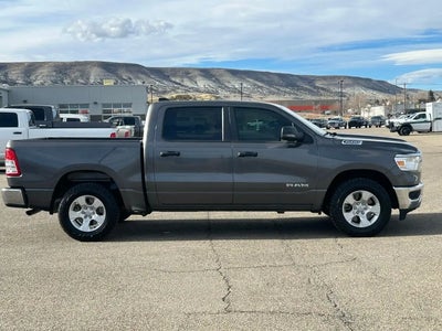 2023 RAM 1500 4X4 Big Horn 4DR Crew Cab 5.6 FT. SB Pickup