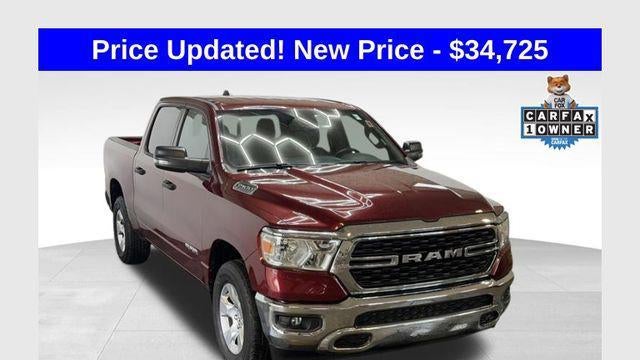 Preowned 2024 Ram 1500 Big Horn for Sale