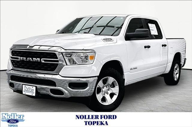 2024 Ram 1500 - $33,699