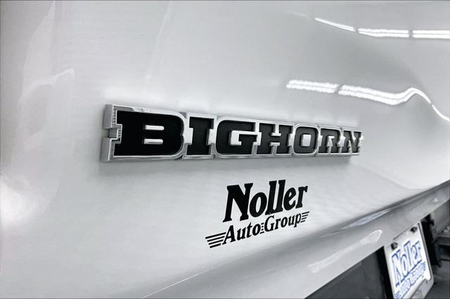 2024 Ram 1500 - $33,699